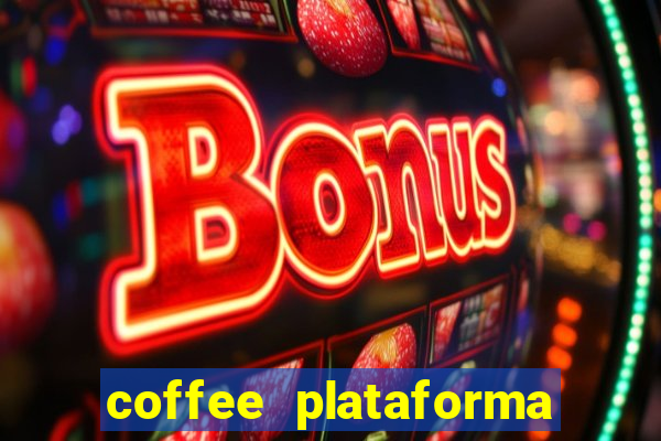 coffee plataforma de jogos